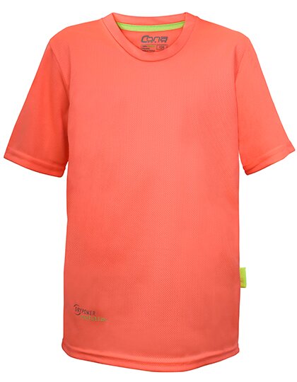 CN160K CONA SPORTS Kids Evolution Tech Tee