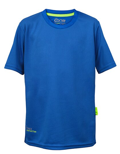 CN160K CONA SPORTS Kids Evolution Tech Tee