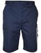 Contrast Work Shorts