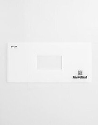Beechfield Rubber mat for Fashion Patch