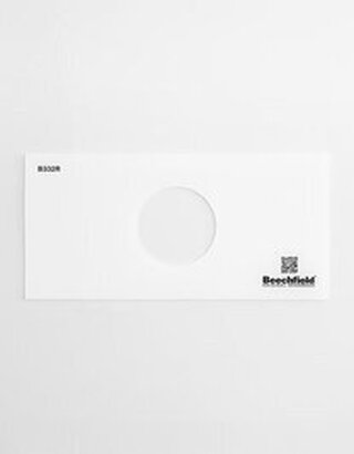 Beechfield Rubber mat for Circular Fashion Patch
