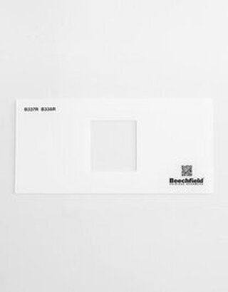 Beechfield Rubber mat for Applique Patch