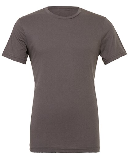 Unisex Jersey Crew Neck T-Shirt