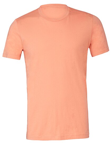 Unisex Jersey Crew Neck T-Shirt