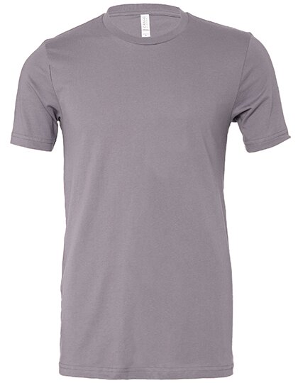 Unisex Jersey Crew Neck T-Shirt