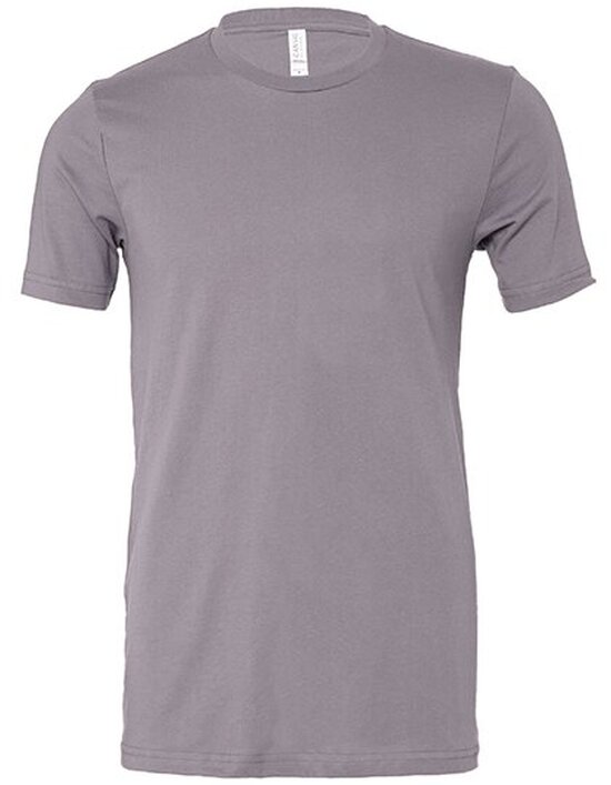 Unisex Jersey Crew Neck T-Shirt