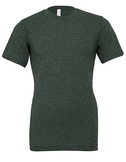 Unisex Heather CVC Short Sleeve Tee