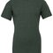 Unisex Heather CVC Short Sleeve Tee