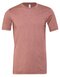 Unisex Heather CVC Short Sleeve Tee