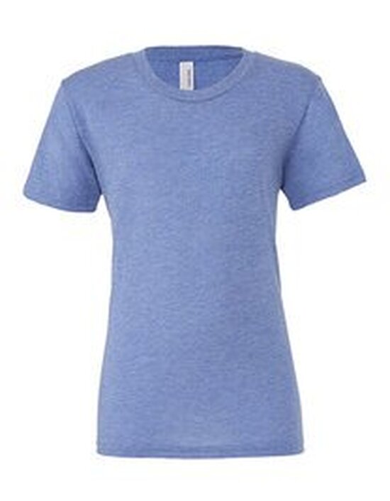 Unisex Triblend Crew Neck T-Shirt