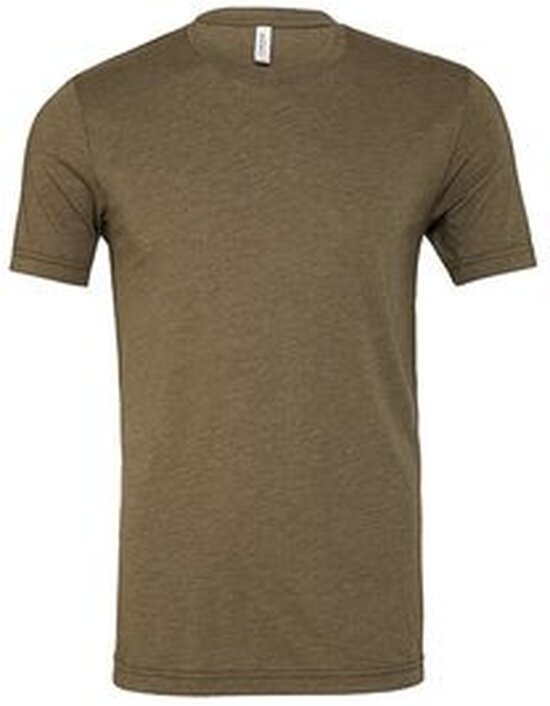 Unisex Triblend Crew Neck T-Shirt