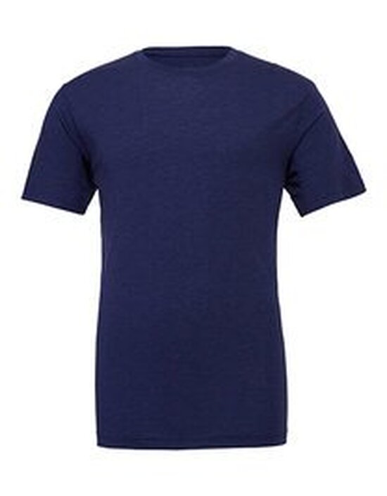 Unisex Triblend Crew Neck T-Shirt