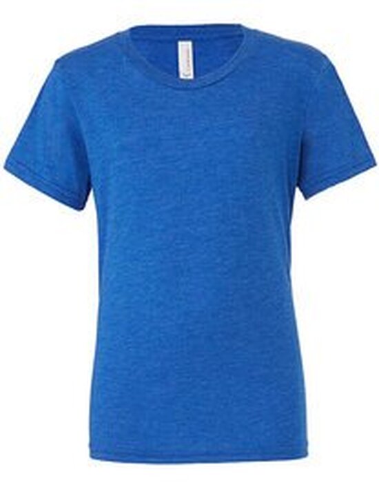 Unisex Triblend Crew Neck T-Shirt