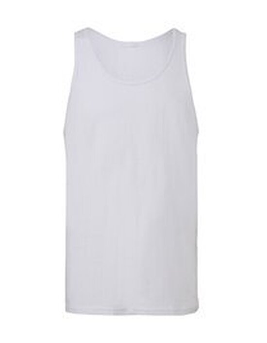 Unisex Jersey Tank Top