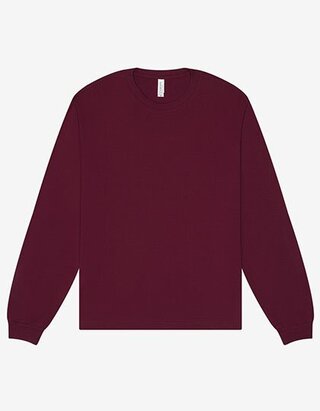 Unisex Heavyweight Long Sleeve Tee