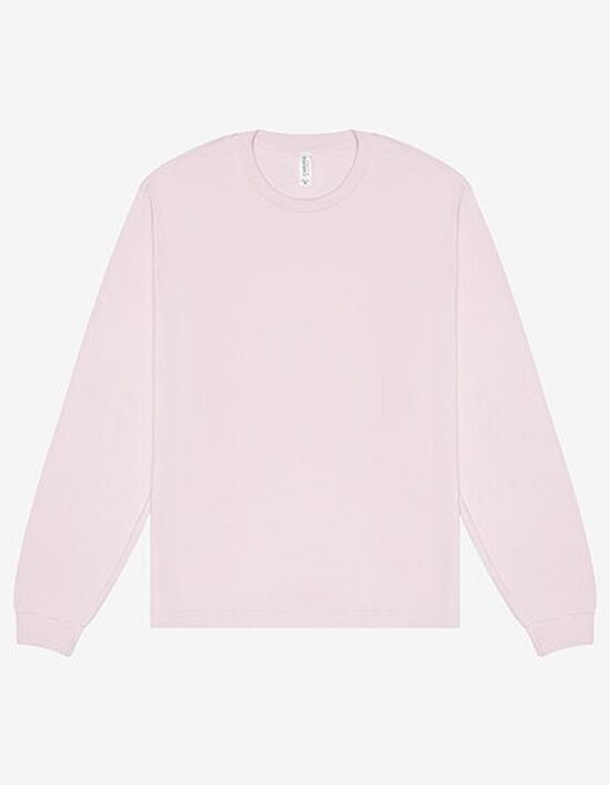 Unisex Heavyweight Long Sleeve Tee