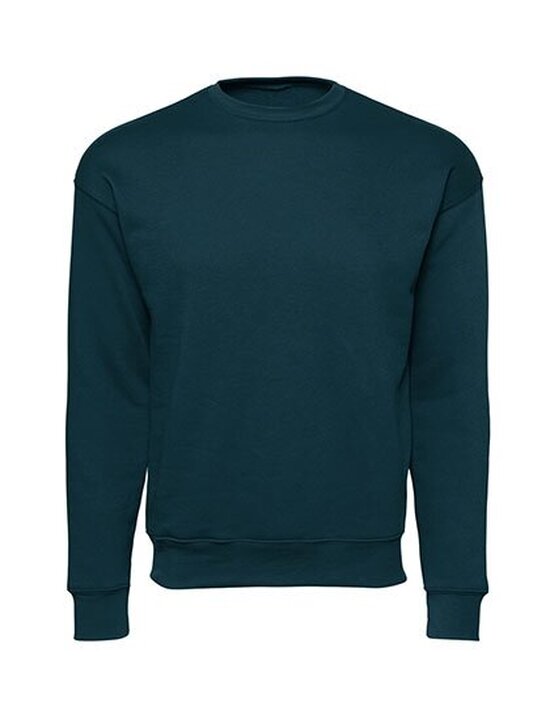 Unisex Drop Shoulder Fleece