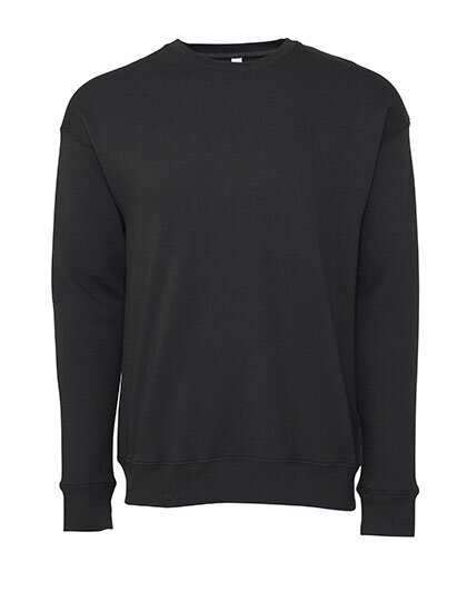 Unisex Drop Shoulder Fleece