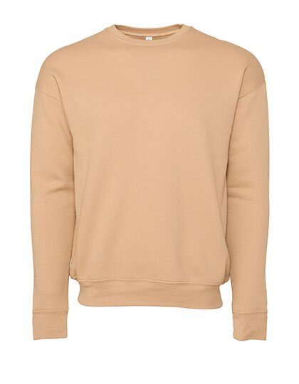 Unisex Drop Shoulder Fleece