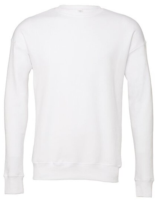 Unisex Drop Shoulder Fleece