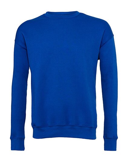 Unisex Drop Shoulder Fleece