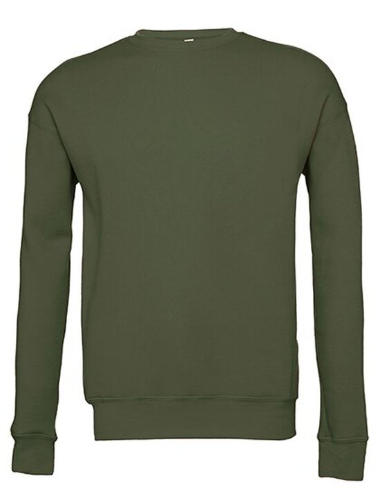 Unisex Drop Shoulder Fleece