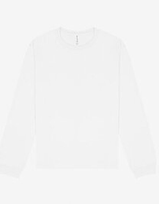 Unisex Heavyweight Long Sleeve Tee