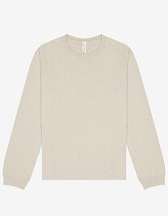 Unisex Heavyweight Long Sleeve Tee