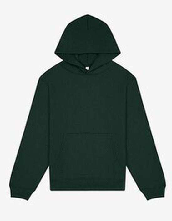 Canvas Unisex Pullover Hoodie