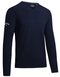 Men´s V-Neck Merino Sweater