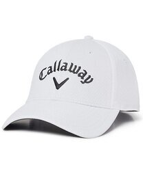 Ladies Side Crested Cap