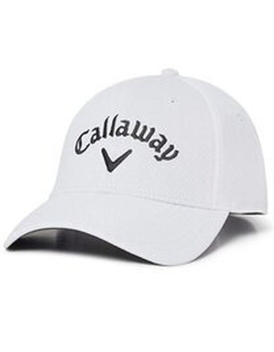 Ladies Side Crested Cap