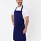 DL010 Bib Apron With Adjustable Halter