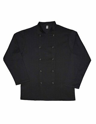 DL900 Unisex Long Sleeve Chef Jacket