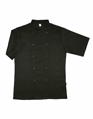 DL901 Short Sleeve Chef Jacket
