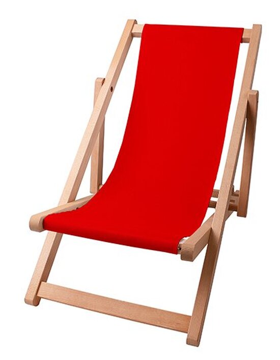 Polyester Seat for Children`s Folding Chair
