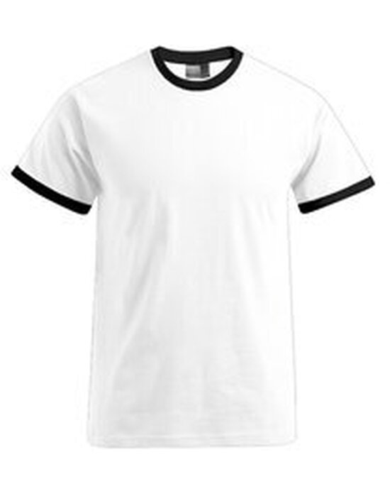 Men`s Contrast-T
