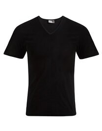 Men`s Slim Fit V-Neck-T