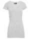 Women`s Slim Fit V-Neck-T Long