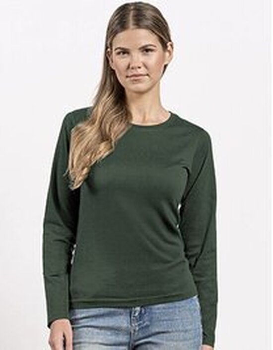 Promodoro Women´s Premium-T Longsleeve