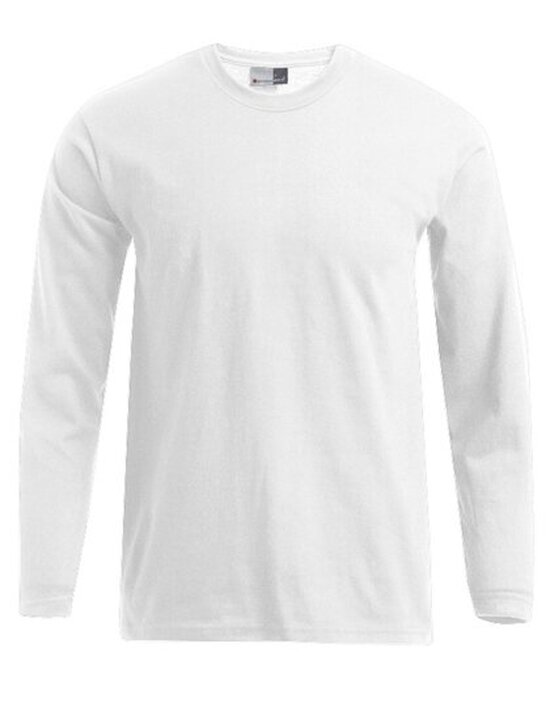 Men`s Premium-T Longsleeve