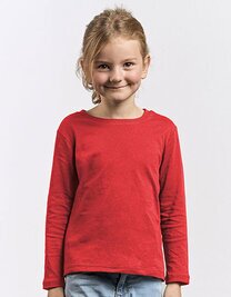 Promodoro Kid´s Premium-T Longsleeve