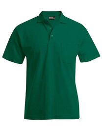 Men`s Heavy Polo Pocket