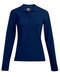 Women´s Heavy Polo Long Sleeve