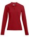 Women´s Heavy Polo Long Sleeve