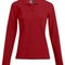 Women´s Heavy Polo Long Sleeve