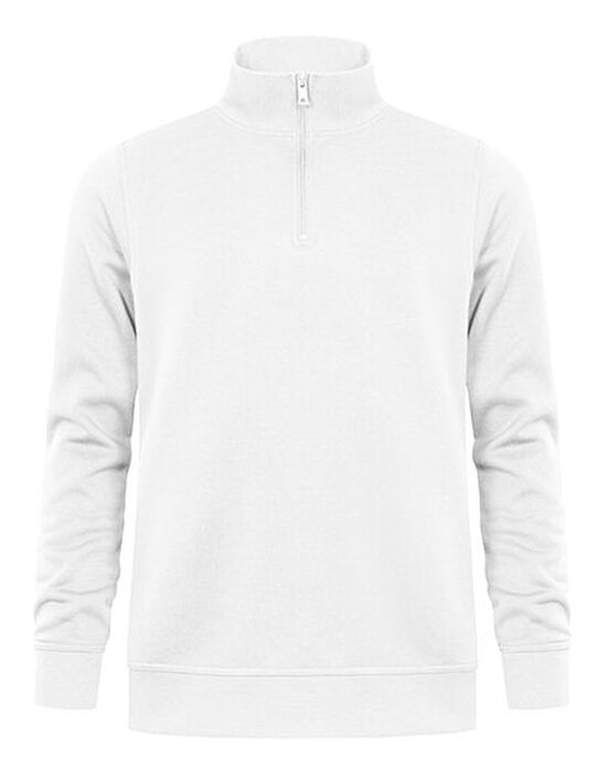 E5052 Unisex Troyer Side Pocket