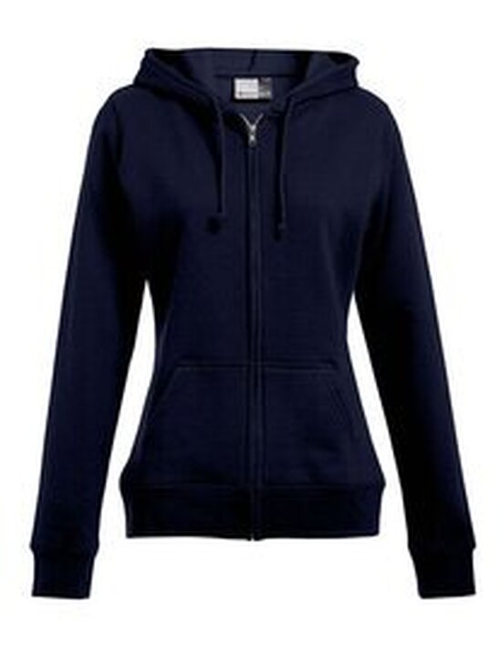 Women`s Hoody Jacket 80/20
