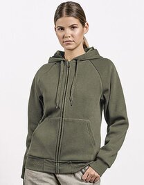 Promodoro Women´s Heavy Hoody Jacket