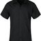 Men`s Poplin Shirt Short Sleeve